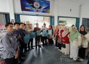 Perkuat Ekonomi Lokal, PT TIMAH Resmikan Gerai Komunitas UMKM dan Kreatif di Pelabuhan Tanjung Maqom Kundur