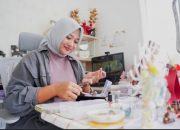 Dari Seserahan ke Produk Kreatif, Studio Dian Tantra Berkembang Berkat Dukungan Rumah BUMN Belitung Bersama PT TIMAH