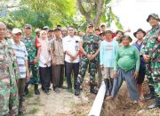Solusi Krisis Air, Pipa 1 Km Dialirkan ke 100 Hektare Lahan Pertanian di Cilegon