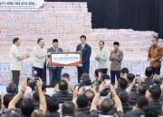 Negara Amankan Rp11,42 T dari Penertiban Perkebunan dan Tambang Ilegal, Prabowo : Kerja yang Tak Mudah