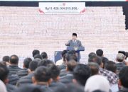 Prabowo: 1,5 Tahun Kerja, Satgas PKH Selamatkan Uang Negara Setara 10% APBN