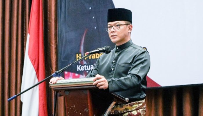 Menlu Sugiono Menguat Jadi Ketua Umum PB IPSI 2026-2030