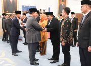 Usai Dilantik Prabowo, Ombudsman RI Tancap Gas Benahi Internal dan Kawal Asta Cita