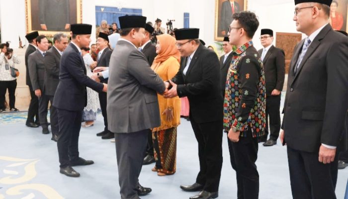 Usai Dilantik Prabowo, Ombudsman RI Tancap Gas Benahi Internal dan Kawal Asta Cita