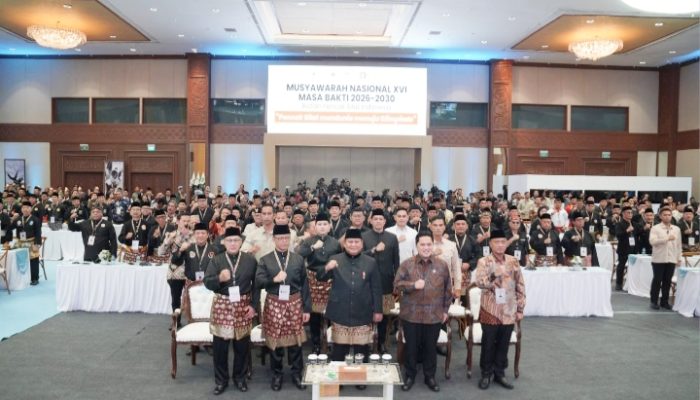 Para Pesilat Indonesia Siap Dukung Misi Prabowo Bawa Pencak Silat Tembus Olimpiade
