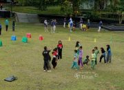 Taman Sari Sungailiat, Aset PT TIMAH yang Bertransformasi Jadi Ruang Publik Sehat