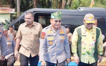 PERANG MELAWAN NARKOBA TAK BOLEH KENDOR: MUHAMMAD RAHUL APRESIASI KETEGASAN KAPOLDA RIAU