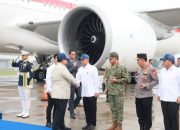 Prabowo Tiba di Indonesia Usai Lawatan ke Rusia dan Prancis, Amankan Kerja Sama Energi hingga Penguatan Pertahanan