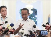 Tindaklanjuti Perintah Prabowo Eksekusi Izin Usaha Tambang Nakal, Bahlil: InsyaAllah Hasil Baik