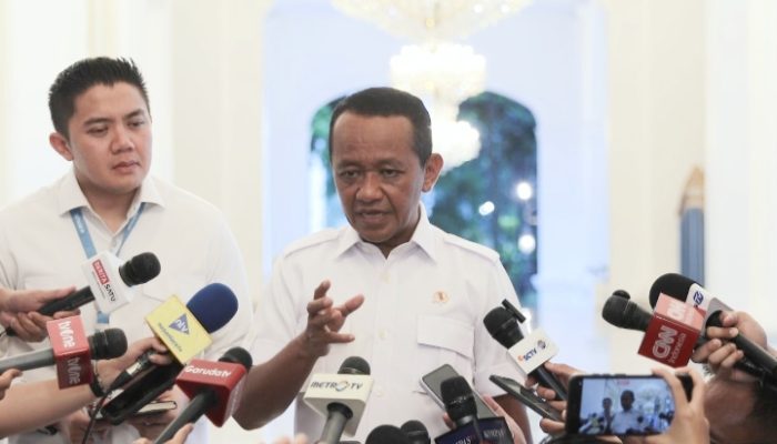 Tindaklanjuti Perintah Prabowo Eksekusi Izin Usaha Tambang Nakal, Bahlil: InsyaAllah Hasil Baik