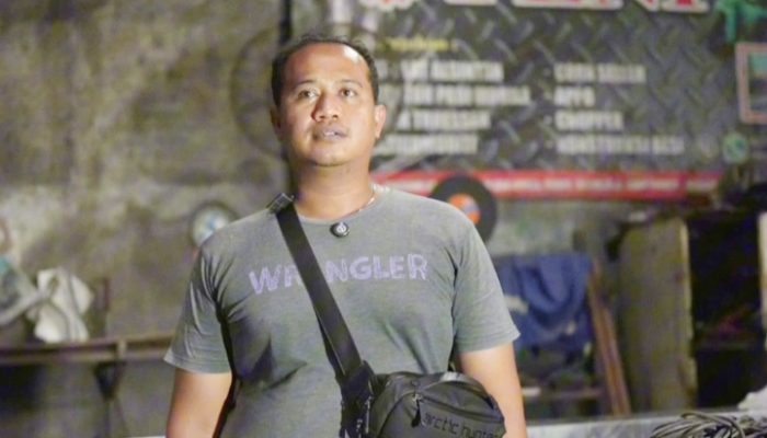 Kreatif dan Terus Beradaptasi, Usaha Las Kecil di Sukoharjo ini Dapat Order Bangun Dapur MBG