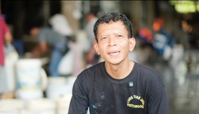 Tak Hanya Tingkatkan Gizi Anak Sekolah, MBG Juga Dongkrak Penghasilan Pekerja Pabrik Tahu