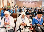 Hampir 10 Ribu Jemaah Tiba di Madinah, Layanan Haji Terpadu Bikin Proses Makin Cepat