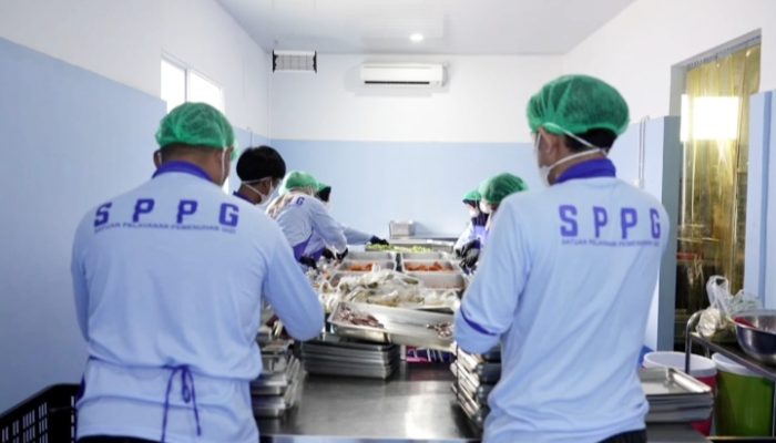 Pekerjakan Napi di Dapur MBG, SPPG Tangerang Pastikan Sudah Lewati Proses Tes Psikologi Ketat