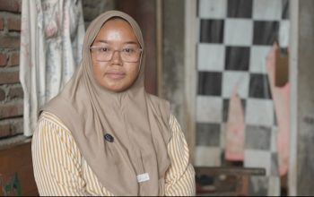Sekolah Rakyat Ringankan Beban Ibu di Pati yang Hidupi Anak Seorang Diri