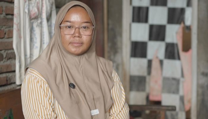 Sekolah Rakyat Ringankan Beban Ibu di Pati yang Hidupi Anak Seorang Diri