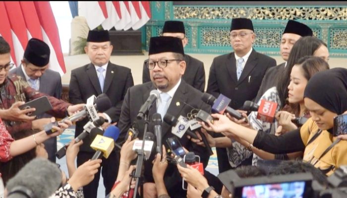 Jadi Kepala Bakom, Qodari Siap Optimalkan Komunikasi di Tingkat Kementerian/Lembaga