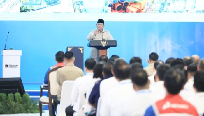 Penerima Manfaat Tembus di Atas 60 Juta, Prabowo: Banyak Negara Belajar MBG ke Kita