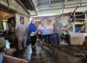 PT TIMAH Bantu Renovasi Rumah Warga di Belitung, Abu samah Bersyukur Bisa Tinggal Lebih Nyaman