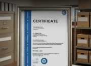 PT TIMAH Raih Sertifikasi ISO 30301:2019, Perkuat Tata Kelola Arsip Berstandar Internasional