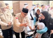 Kloter Perdana Jemaah Haji Indonesia Tiba di Madinah, Layanan Tertib dan Lancar