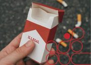 Ati dan Ahaw Disebut Kuasai Bisnis Rokok Ilegal di Pulau Bangka