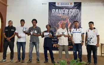 Jadi Ajang Pemanasan Jelang Porprov, Turnamen Catur Baher Cup 2026 Sukses Digelar