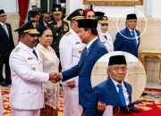Innalillahi Wainnailaihi Roji’un, Suami Wagub Babel Herry Setiyobudi Meninggal Dunia