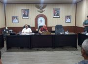 Ketua DPRD Babel Audiensi Bersama Masyarakat Kabupaten Bangka Terkait Aktivitas Pertambangan CV. Tri Mitra