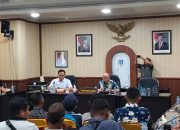 DPRD Babel Rapat Dengar Pendapat (RDP) Terkait Plasma PT GML Bersama Delapan Desa
