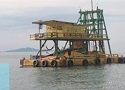 Koordinir Ponton di Luar IUP, Ded Tantang APH Bertindak?