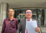 PT PMM Berang, Satgas Trisakti Ambil Sampel Tanpa Izin