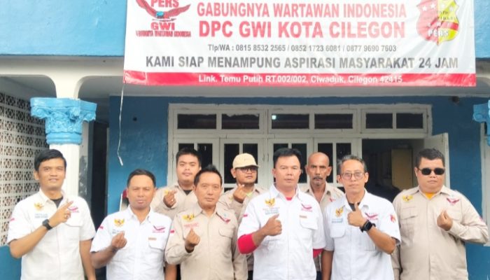 Momentum Hari Pers Dunia, GWI Cilegon Dorong Pers Independen dan Profesional