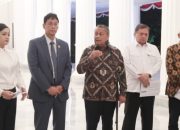 Bertemu Prabowo, Gubernur BI Beberkan Tujuh Kiat Penguatan Rupiah