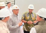 Partai Gerindra Kawal Swasembada Pangan Prabowo, Legislator Turun Langsung Cek Bulog di Sejumlah Daerah
