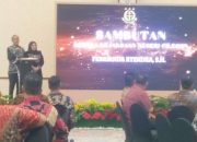 Pisah Sambut Kajari Cilegon, Febrianda Ryendra Buka Ruang Aduan Masyarakat soal Dugaan Korupsi