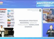 Kota Jambi Buktikan Ekonomi Daerah Tumbuh Pesat saat Serius Kawal Program Strategis Nasional