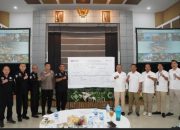 Gandeng Polda Babel, PT TIMAH Tingkatkan Sistem Pengamanan Operasional