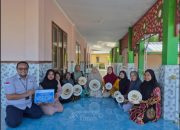 Dukung Pelestarian Seni Rebana, PT TIMAH Bantu Grup AS-Saaddah Desa Lalang Belitung Timur