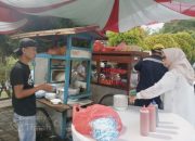PT TIMAH Again Supports MSMEs, Majapahit Building Becomes a Source of Income for Small Businesses in West Bangka