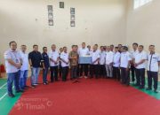 Bersama Kejari Belitung, PT TIMAH Wujudkan Rumah Layak Huni bagi 20 Keluarga di Kabupaten Belitung