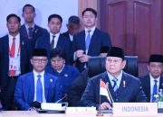 Prabowo : ASEAN Jalur Perdagangan Strategis, Jangan Sampai Ada Gangguan