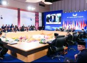 Prabowo Ajak ASEAN Kebut Pengembangan Energi Terbarukan dan Jaringan Listrik Trans Borneo