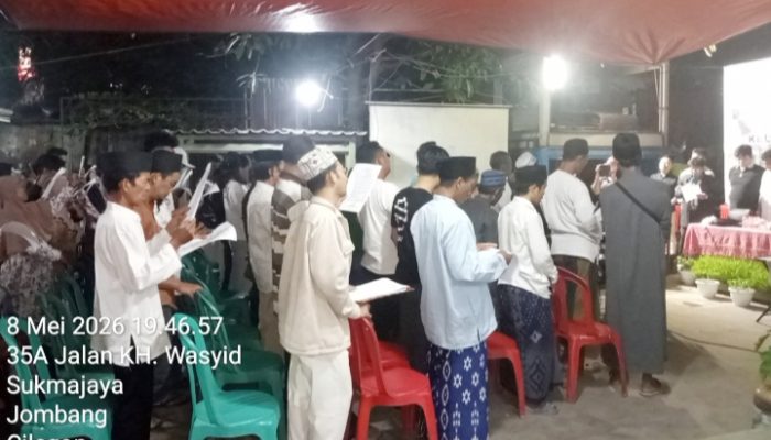 Pelantikan Pengurus Paguyuban Lapak Priuk Cilegon Jadi Simbol Perjuangan Hak Warga