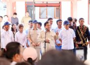 1.386 Kampung Nelayan Merah Putih Diresmikan Tahun Ini, Disediakan Pabrik Es hingga SPBN