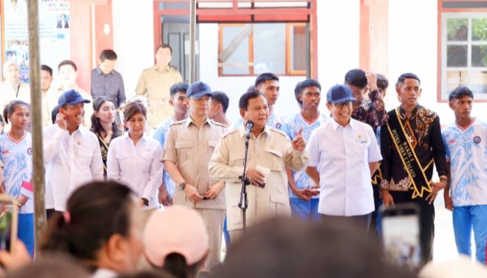 1.386 Kampung Nelayan Merah Putih Diresmikan Tahun Ini, Disediakan Pabrik Es hingga SPBN