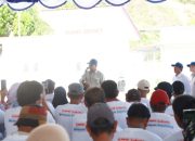 Prabowo: Indonesia Kini Dihormati Dunia karena Sudah Swasembada Pangan