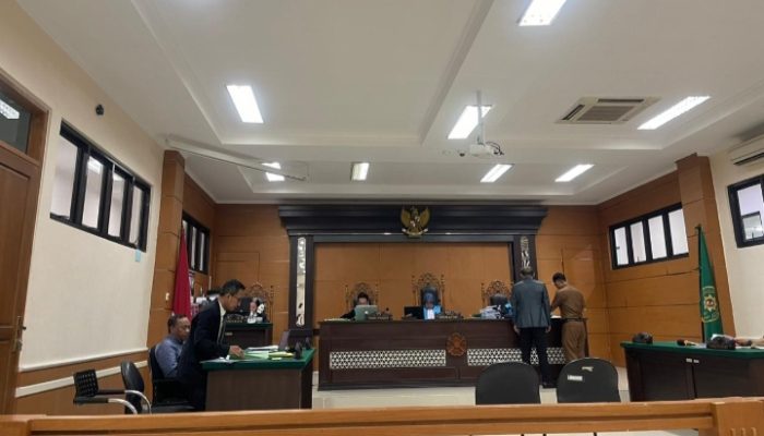 Kuasa Hukum Sekda Cilegon Soroti Dugaan Cacat Prosedur dalam Pemberhentian Maman Mauludin