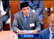 Di Forum PBB, Pemerintah Sampaikan Penurunan Kebakaran Hutan hingga Pengakuan Hutan Adat