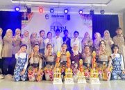 SMPN 1 Cilegon Borong Prestasi FLS3N Tingkat Kota, Siap Tembus Provinsi